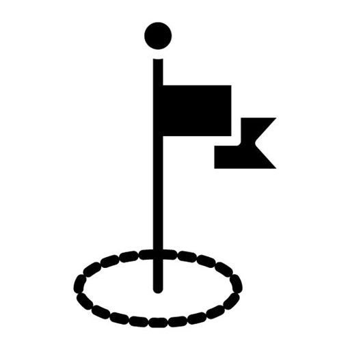 Success Glyph Icon | Business Meeting
