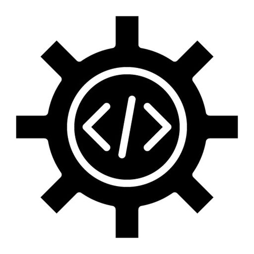 Development Glyph Icon | Thought Leadership