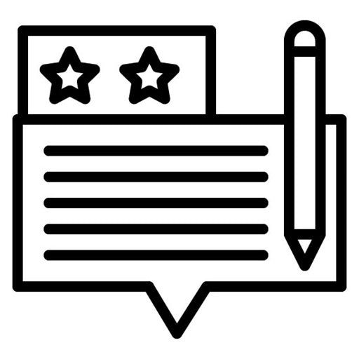 Feedback Icon | Business Onboarding
