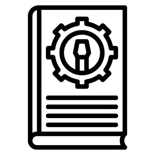 User Manual Icon