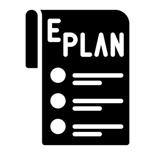 Emergency Plan Glyph Icon
