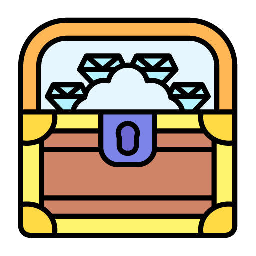 Treasure Filled Icon