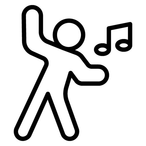 Zumba Icon