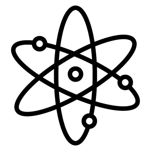 Atom Icon | Virtual Lab