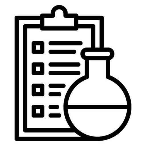 Lab Notebook Icon
