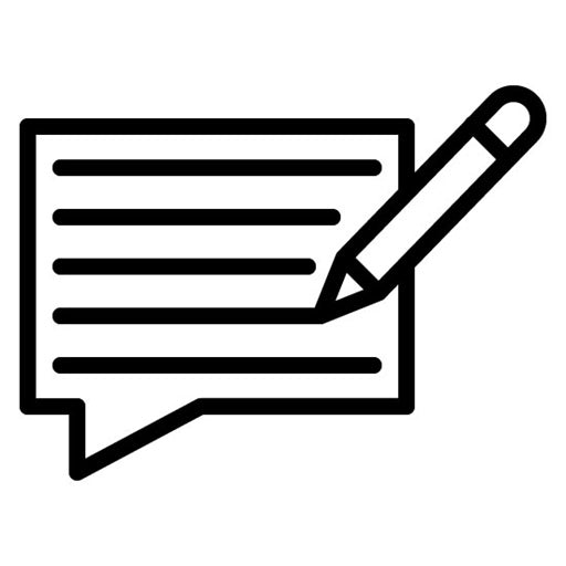 Feedback Icon | Hiring Process