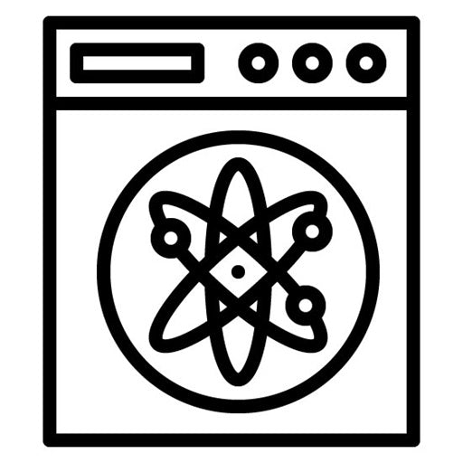 Quantum Leap Icon