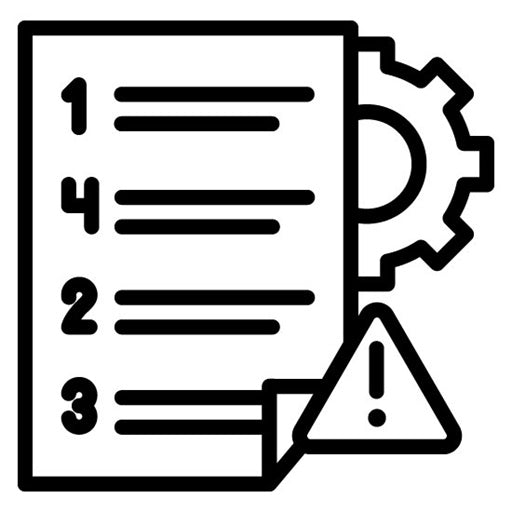 Risk Based Testing Icon