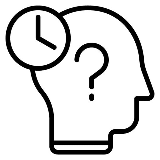 Forgetfulness Icon