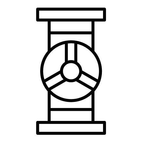Valve Icon | Petrol Industry