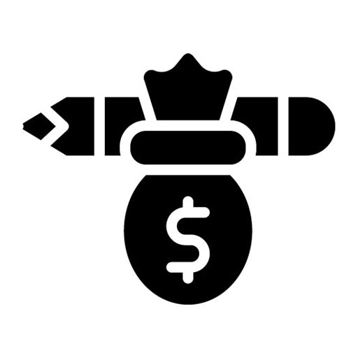 Bequest Glyph Icon