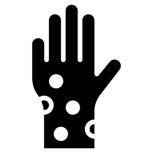 Hives Glyph Icon