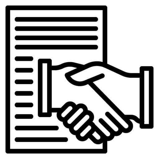 Agreement Icon | Compilance and Regulation