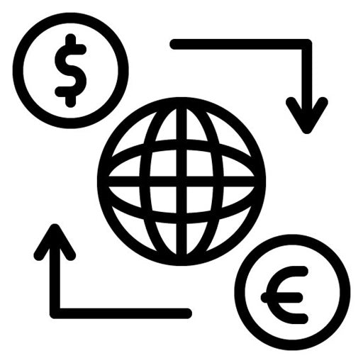 Trade Icon | International Relations