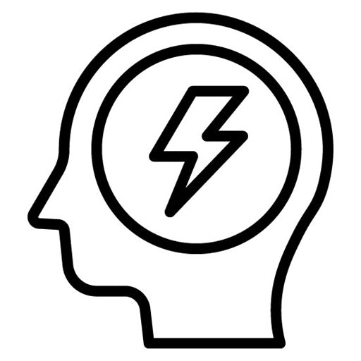 Anxiety Icon | Burnout