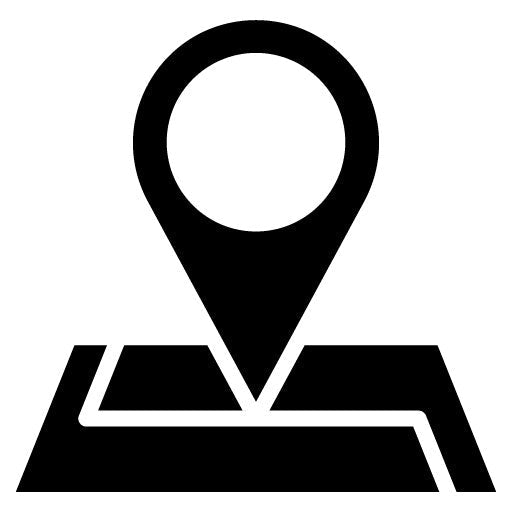 Urban Explorer Glyph Icon