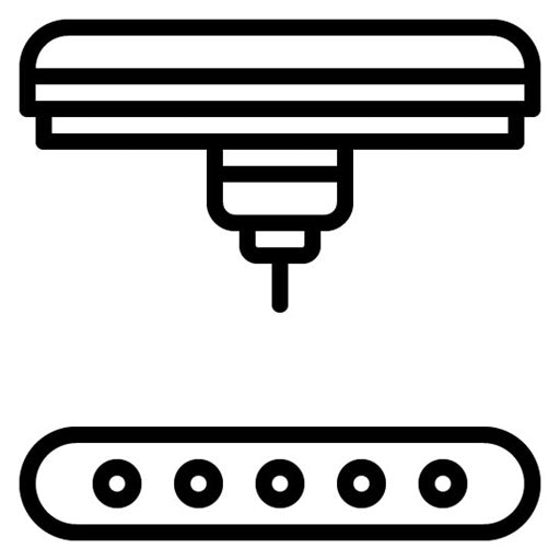 Print Bed Icon