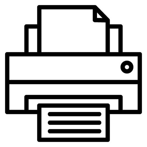 Printer Icon
