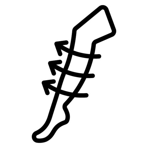 Compression Stockings Icon