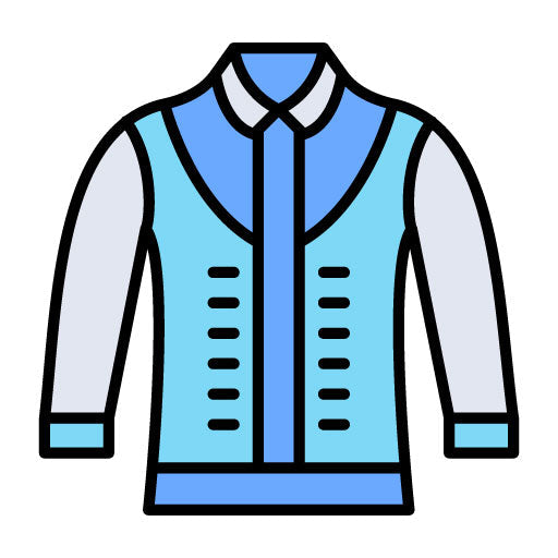 Jacket Filled Icon