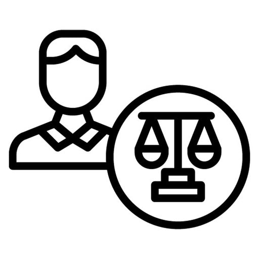 Legal Aid Icon
