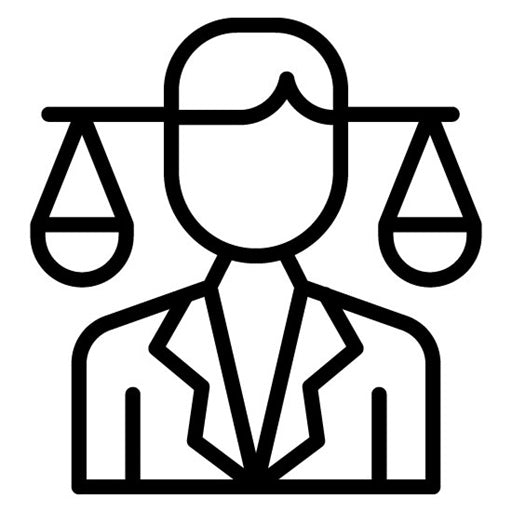 Paralegal Icon