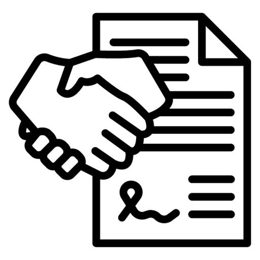 Client Agreement Icon