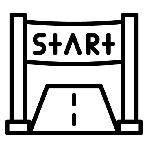 Starting Line Icon