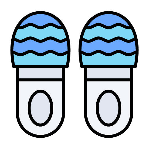 Slipper Filled Icon