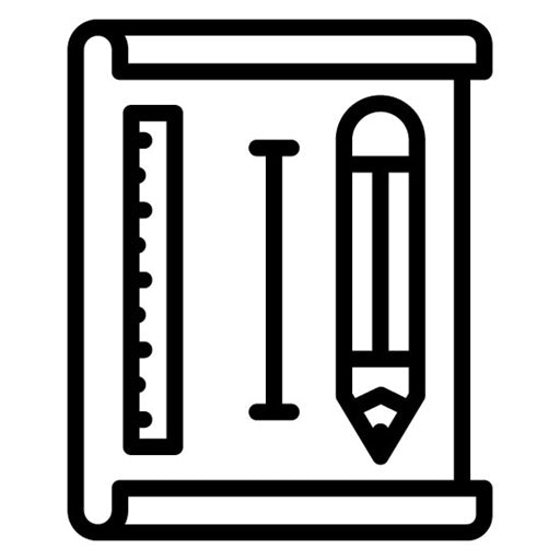 Architectural Plans Icon