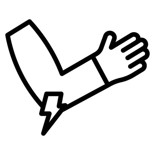 Tennis Elbow Icon