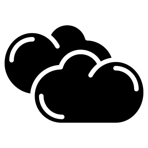 Clay Glyph Icon
