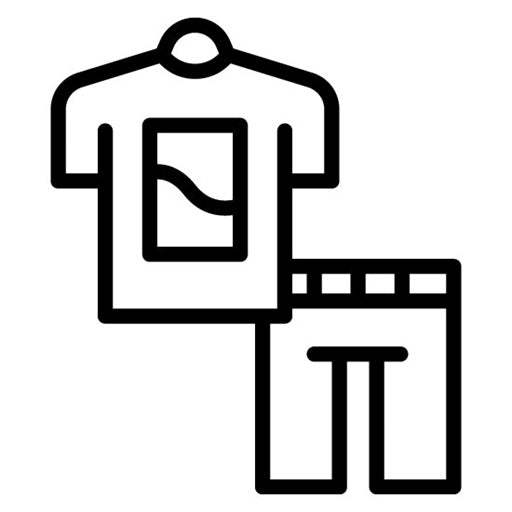 Children Clothes Icon