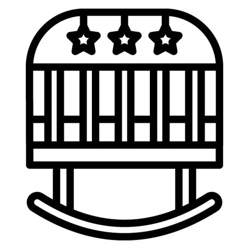 Crib Icon | Raising Children