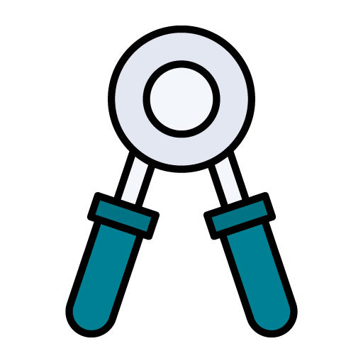 Grip Filled Icon