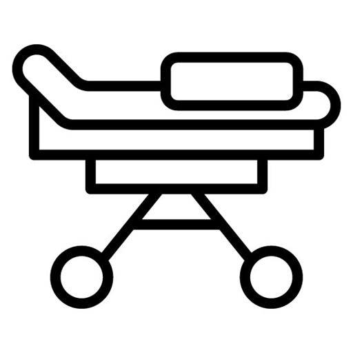Stretcher Icon | Rescue And Response