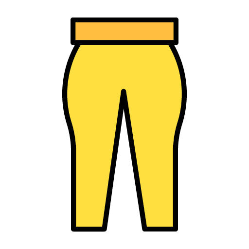 Leggings Filled Icon