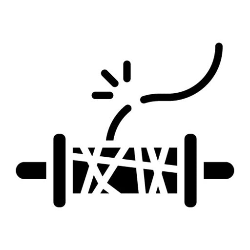 String Glyph Icon
