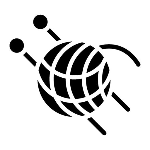 Wool Glyph Icon
