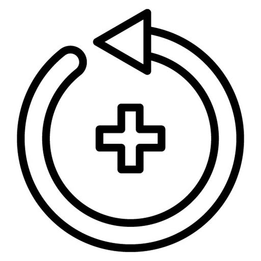 Surgery Recovery Icon