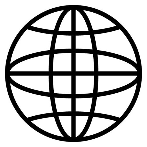 Globe Icon | Oil And Gas