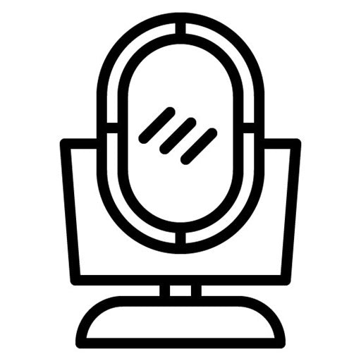 Royal Mirror Icon