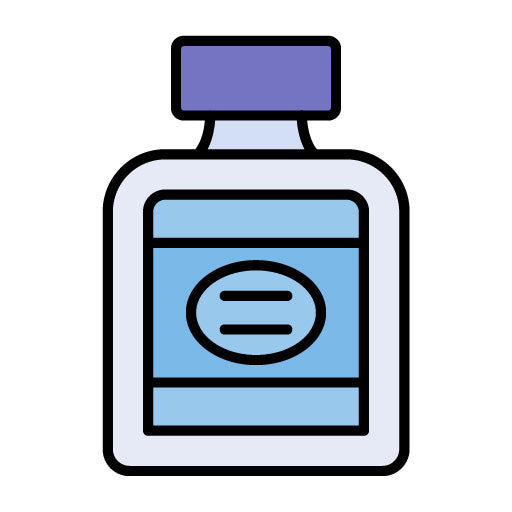 After Shave Filled Icon