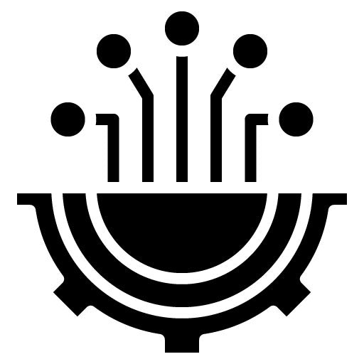 Learning Glyph Icon | Youth Day