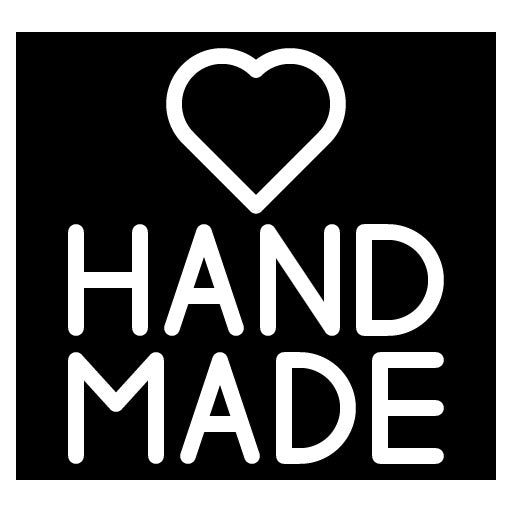 Handmade Glyph Icon | Upcycling