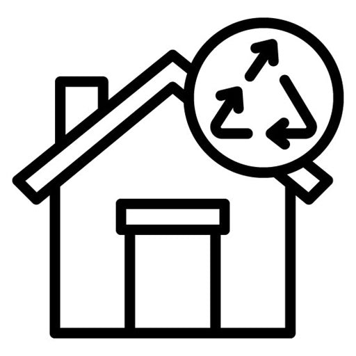 Upcycled Home Icon