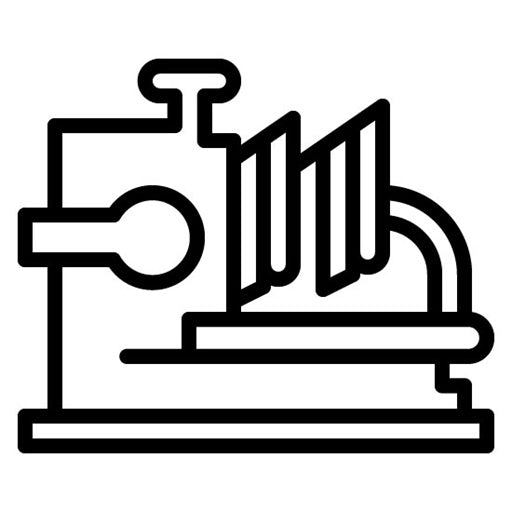 Meat Slicer Icon