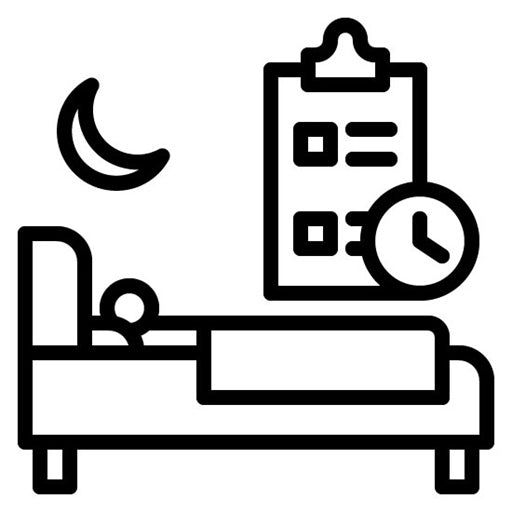 Sleep Schedule Icon