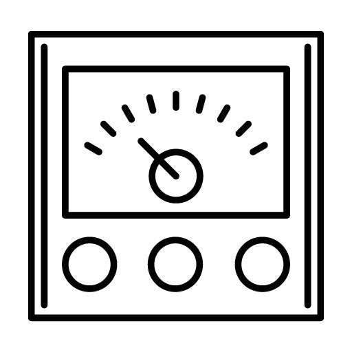 Voltage Indicator Icon