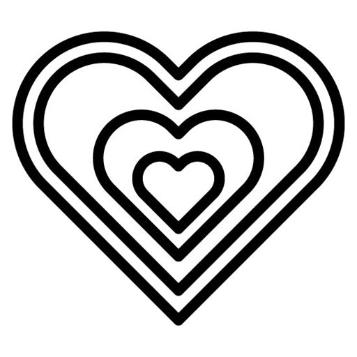 Grandparents Affection Icon